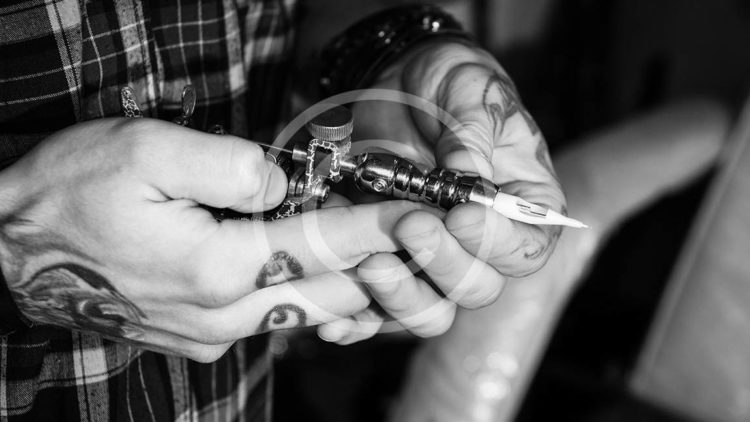 Tattoo Master Class By J.Doe
